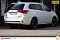 Mitsubishi Outlander 2.0 PHEV 4WD Prestige+ | 1e eigenaar | LAGE KM STA Wit - thumbnail 9