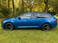 Skoda Superb Combi Sportline iV 1HAND/AHK/STANDHEIZUNG Blau - thumbnail 4