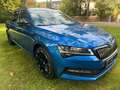Skoda Superb Combi Sportline iV 1HAND/AHK/STANDHEIZUNG Blau - thumbnail 3