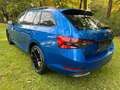Skoda Superb Combi Sportline iV 1HAND/AHK/STANDHEIZUNG Blau - thumbnail 6