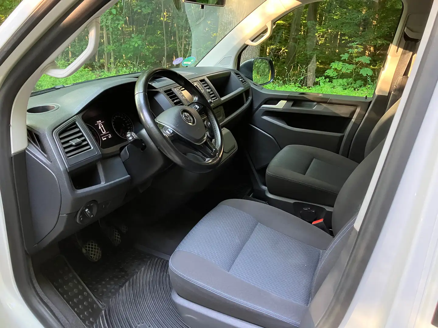 Volkswagen T6 Multivan Multivan Kurz Freestyle Weiß - 2