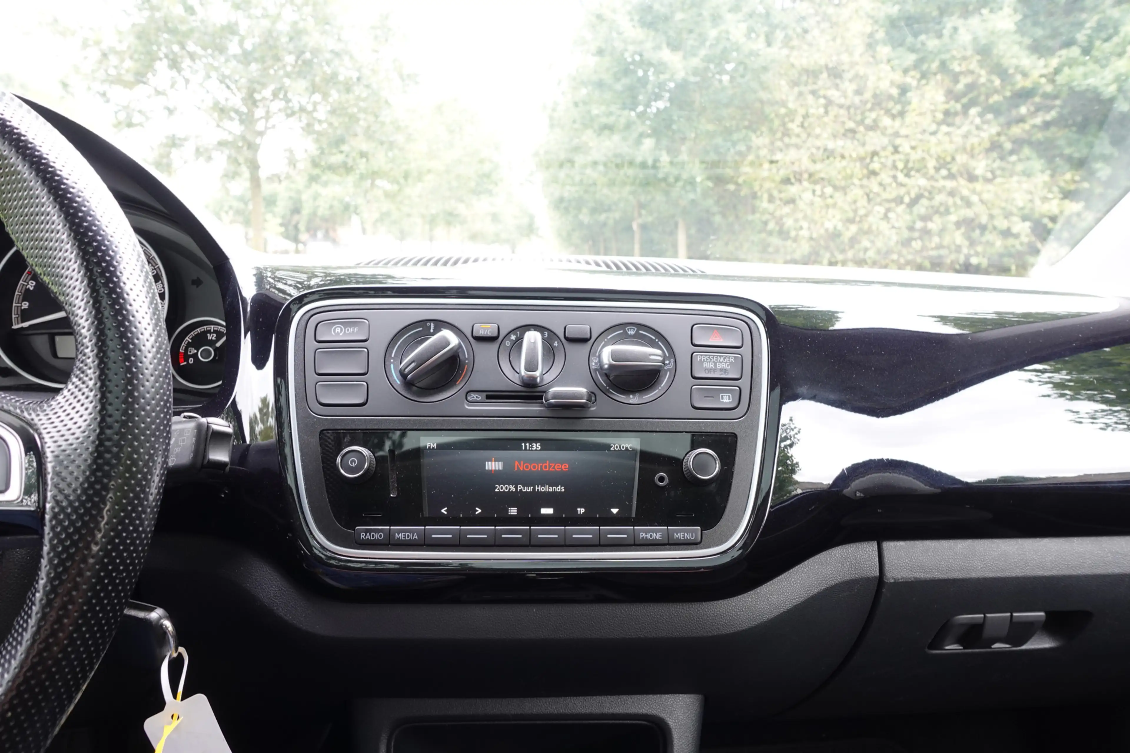 Skoda Citigo 1.0 Greentech Style | Panorama dak | Cruise Contro — photo 27