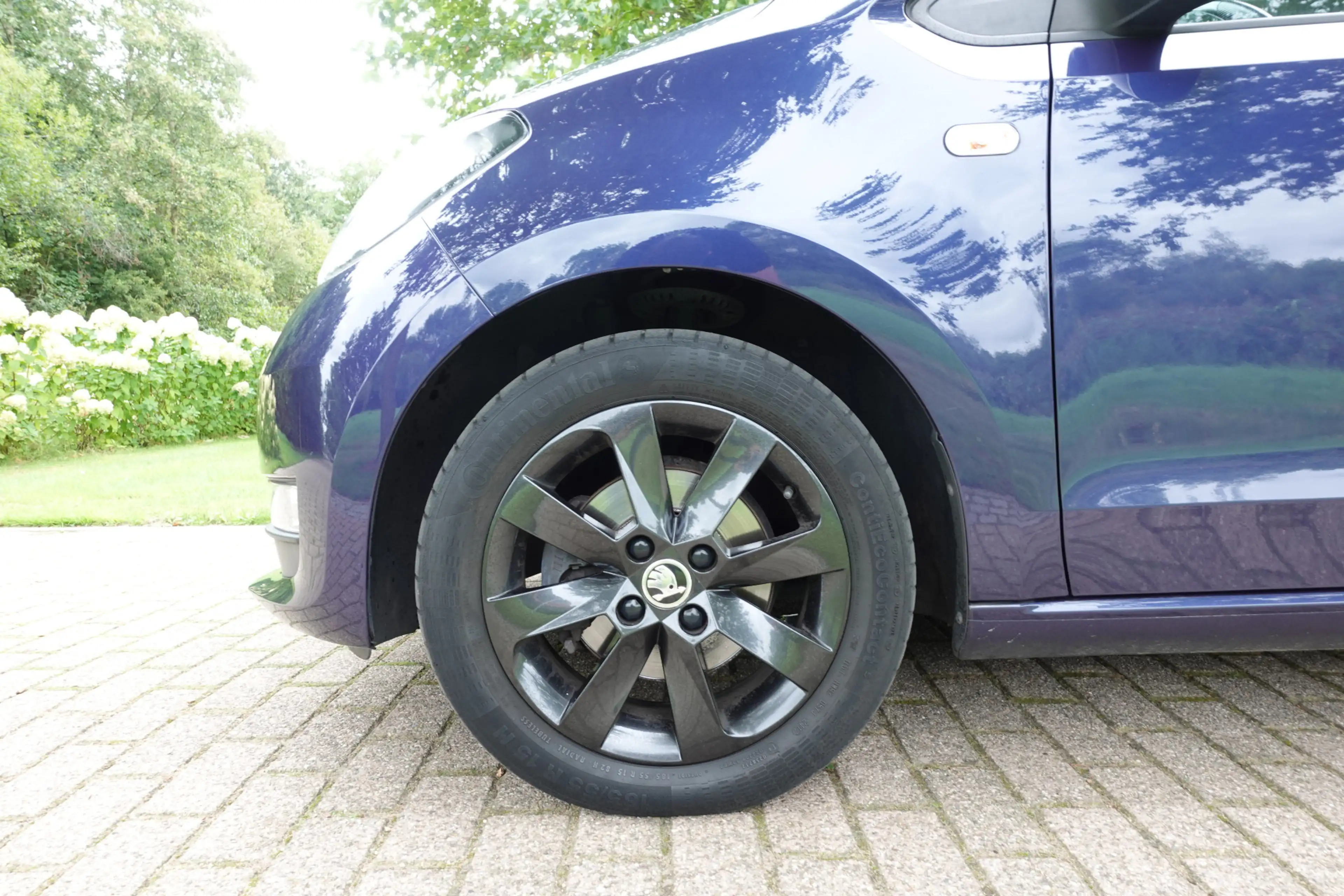 Skoda Citigo 1.0 Greentech Style | Panorama dak | Cruise Contro — photo 10
