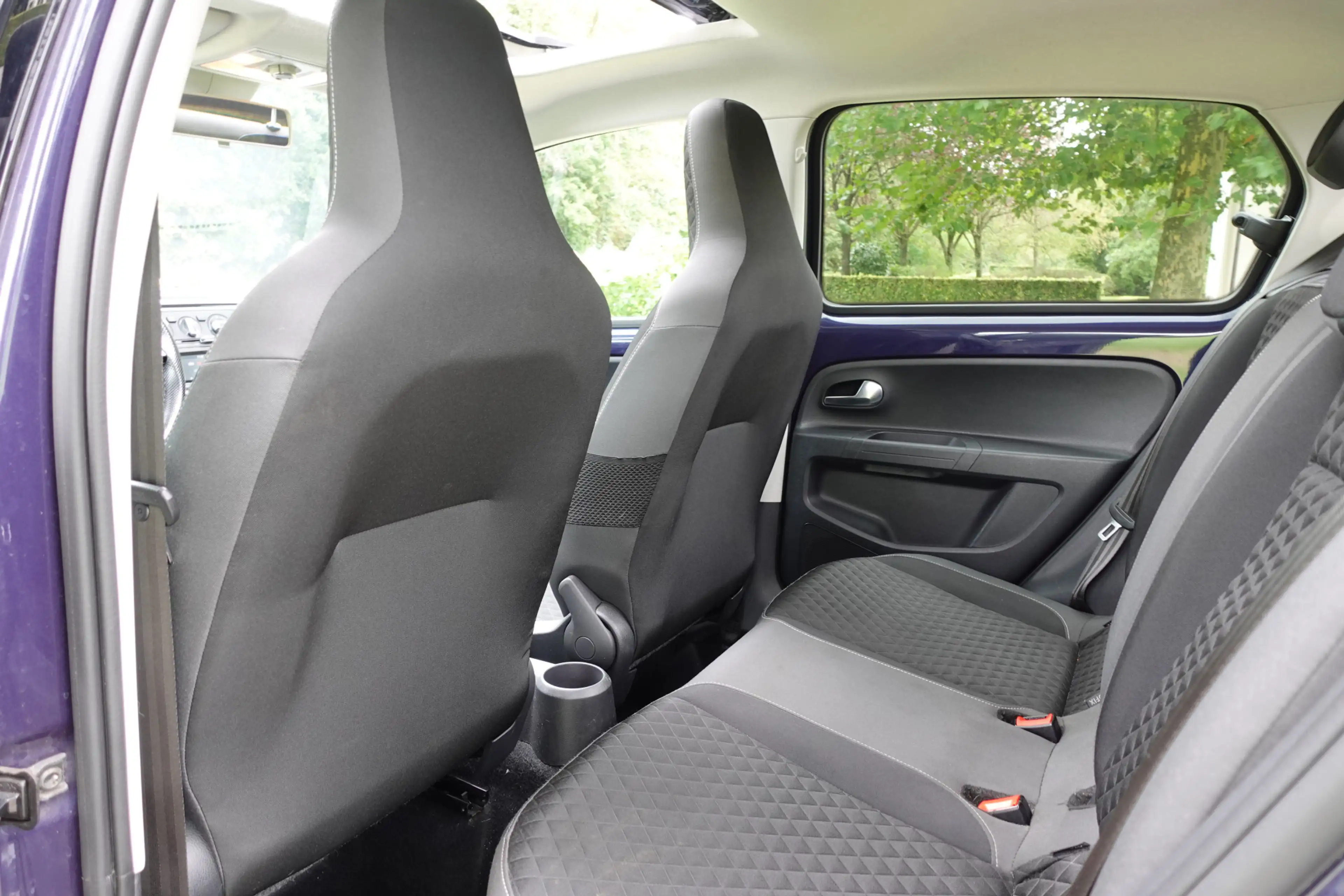 Skoda Citigo 1.0 Greentech Style | Panorama dak | Cruise Contro — photo 17