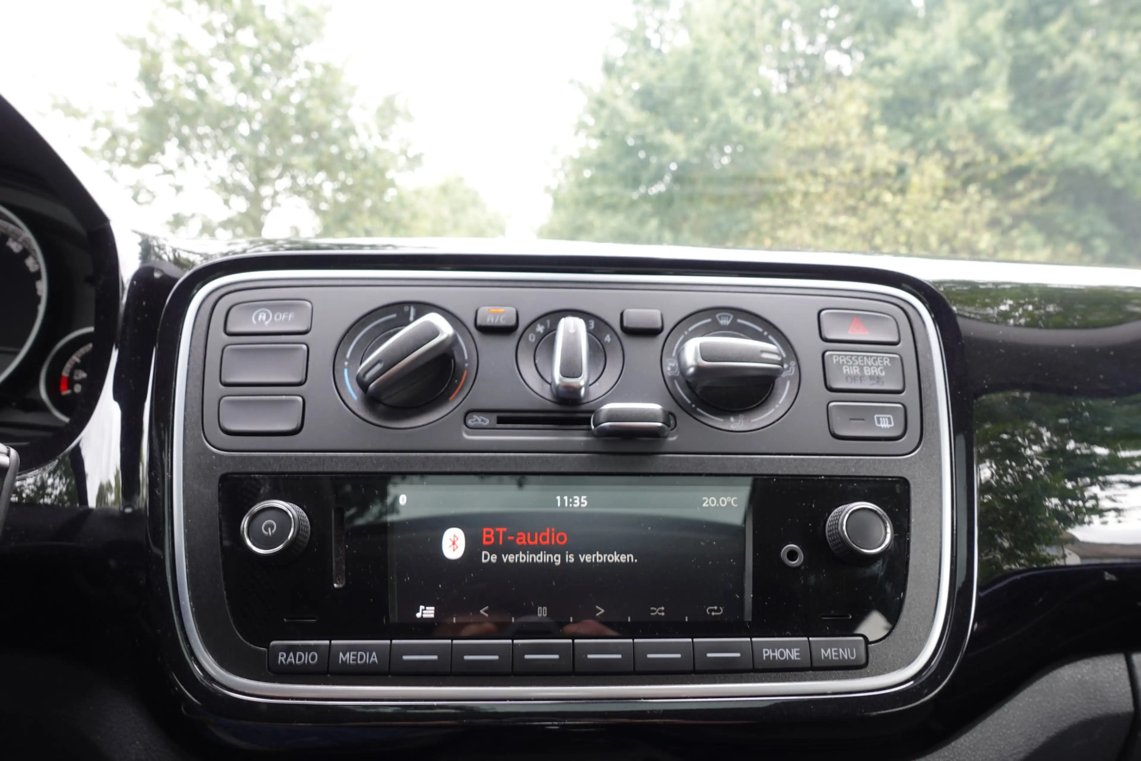 Skoda Citigo 1.0 Greentech Style | Panorama dak | Cruise Contro — photo 28