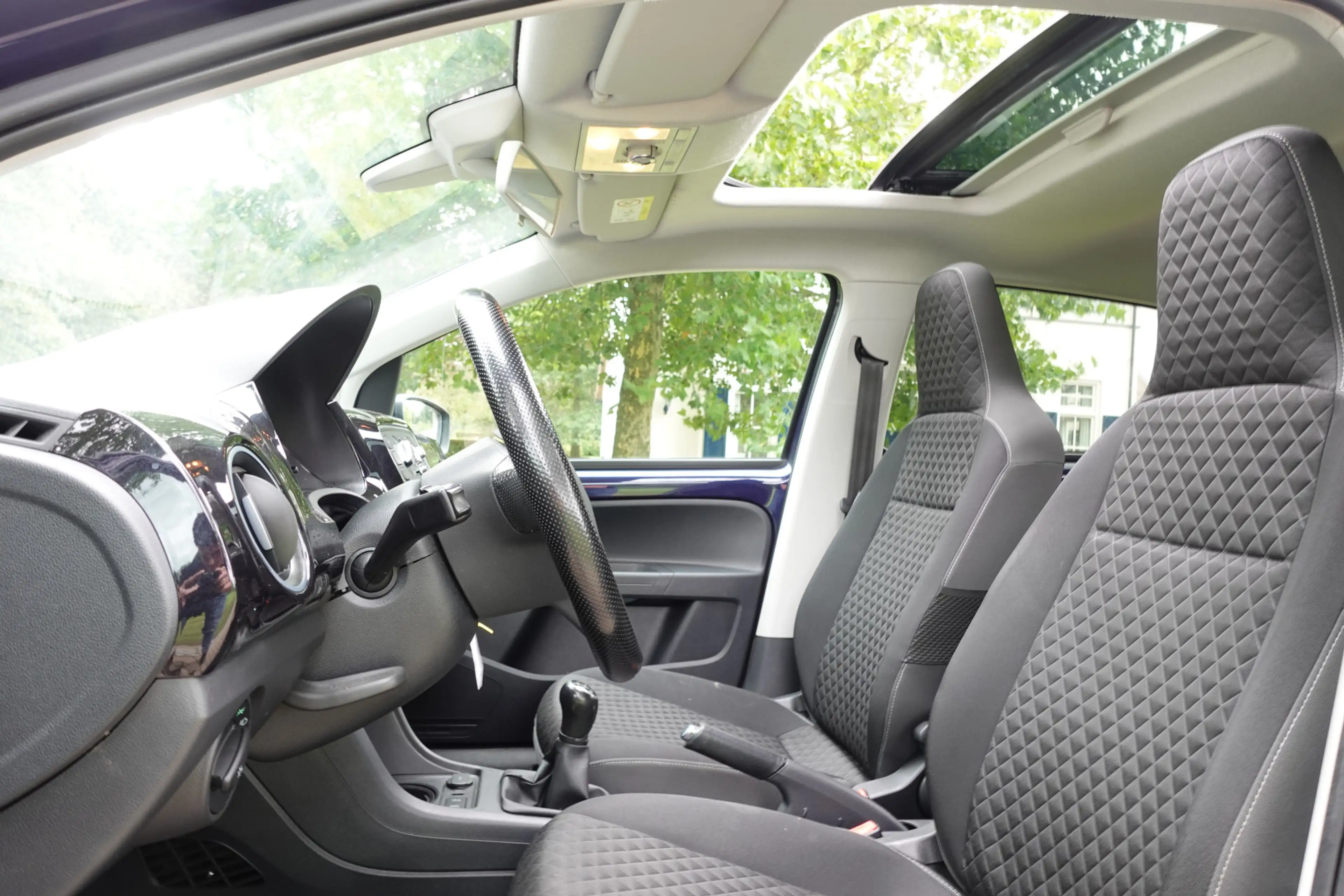 Skoda Citigo 1.0 Greentech Style | Panorama dak | Cruise Contro — photo 18