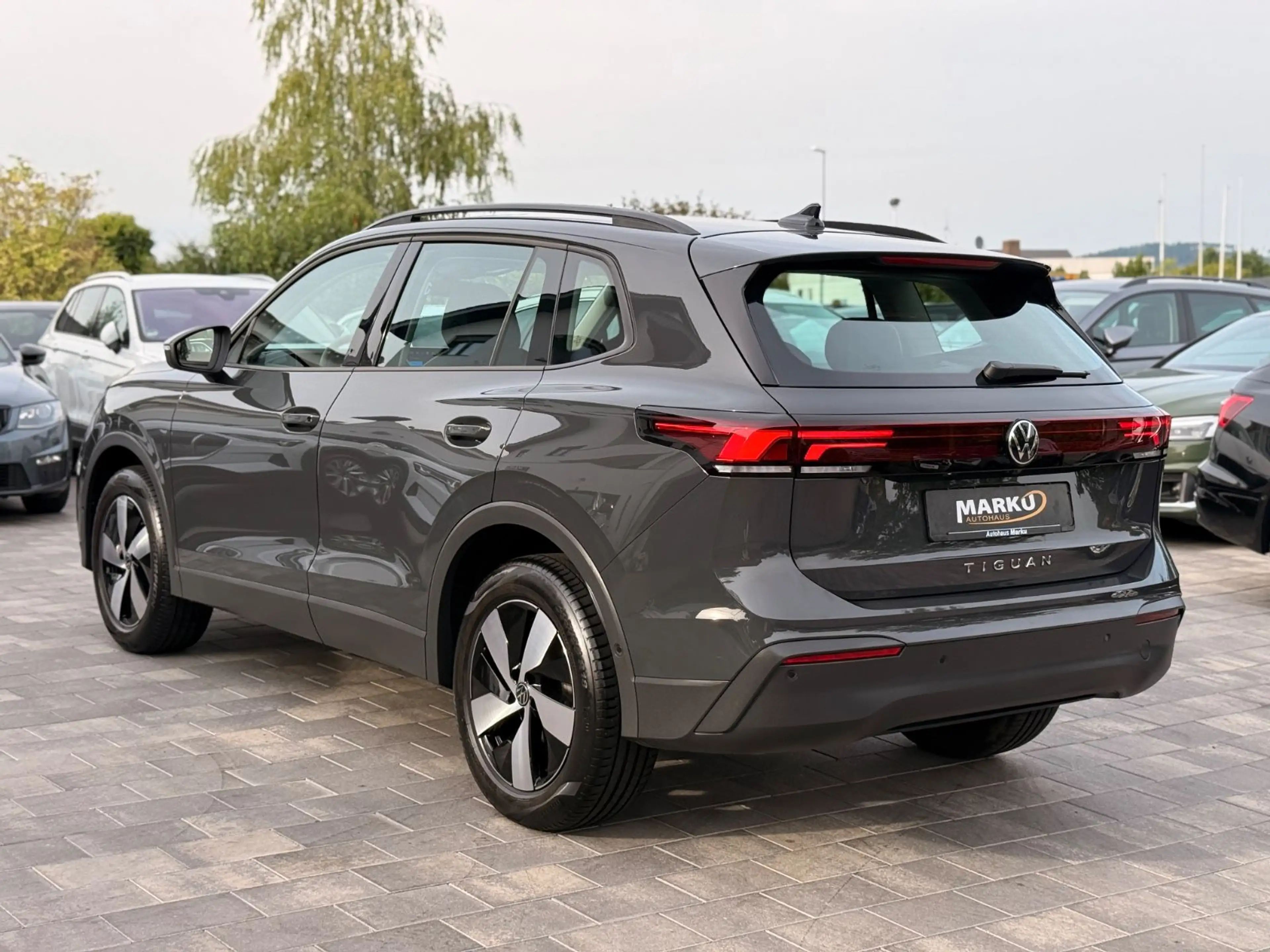 Volkswagen Tiguan 2.0 TDI 110 kW ACC*RFK*CARPLAY*TRAVEL AST — photo 6