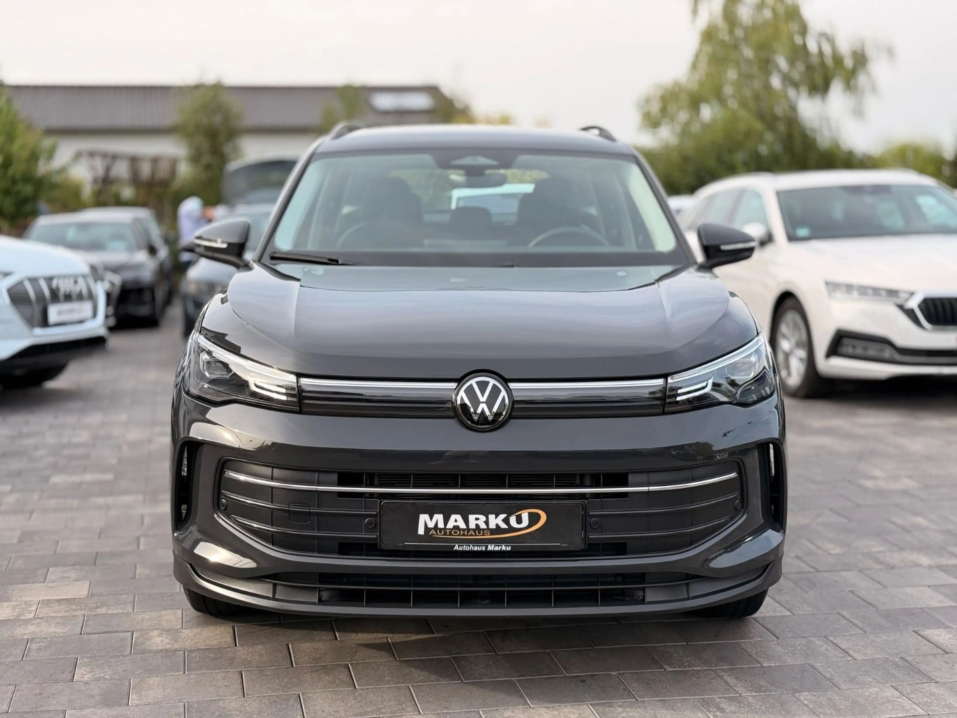 Volkswagen Tiguan 2.0 TDI 110 kW ACC*RFK*CARPLAY*TRAVEL AST — photo 2