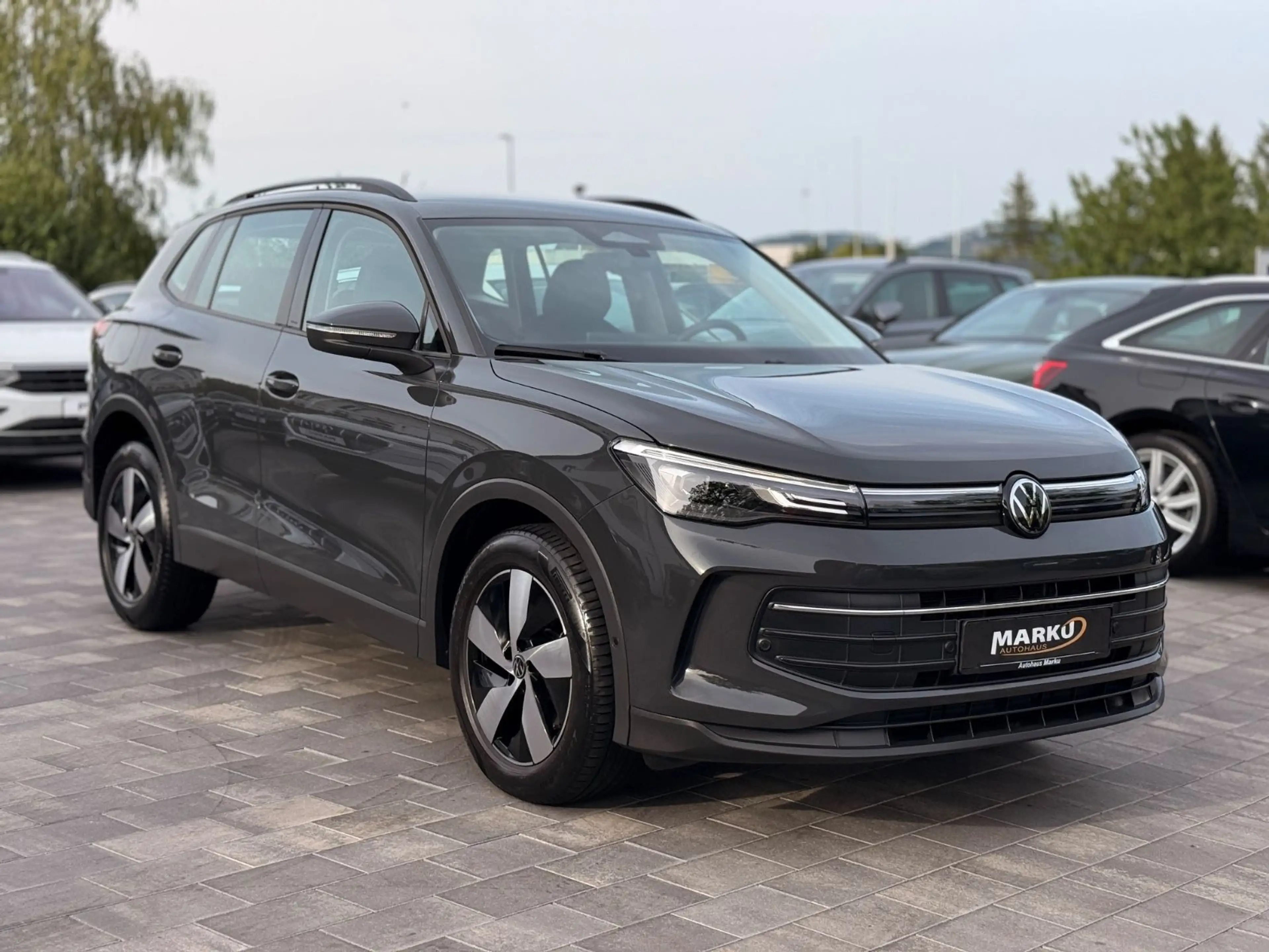 Volkswagen Tiguan 2.0 TDI 110 kW ACC*RFK*CARPLAY*TRAVEL AST — photo 3