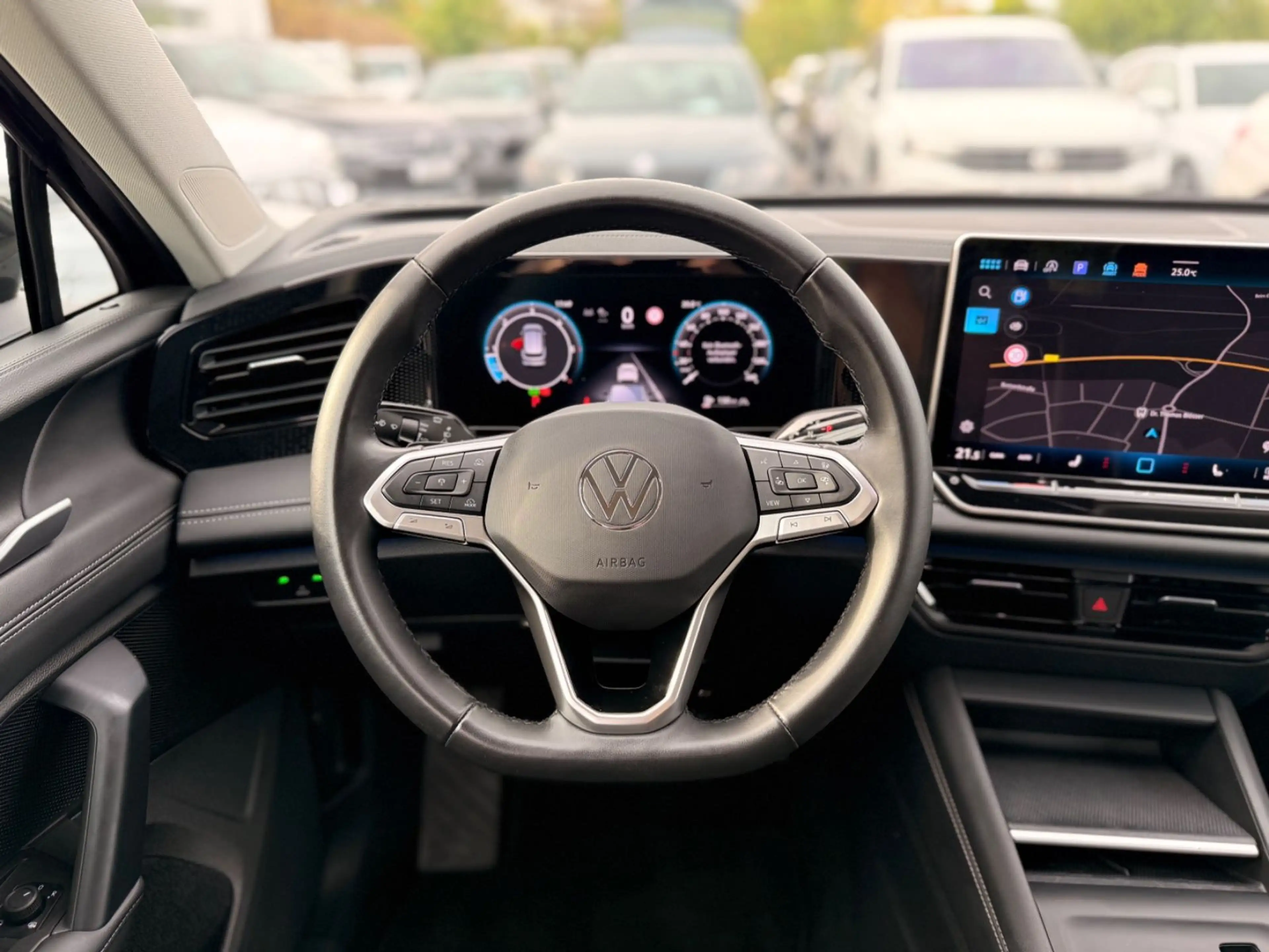 Volkswagen Tiguan 2.0 TDI 110 kW ACC*RFK*CARPLAY*TRAVEL AST — photo 8
