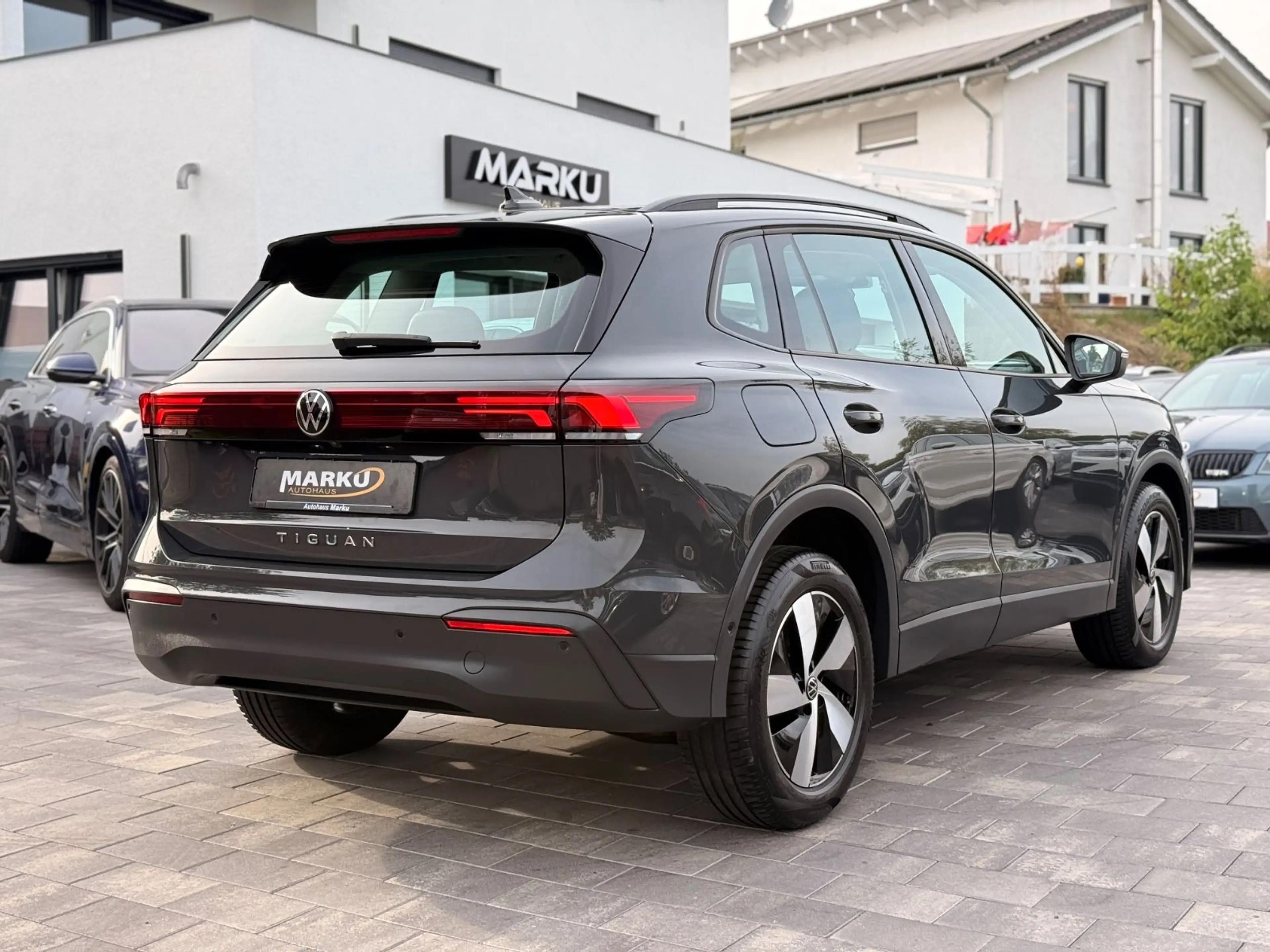 Volkswagen Tiguan 2.0 TDI 110 kW ACC*RFK*CARPLAY*TRAVEL AST — photo 4