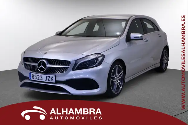 Mercedes-Benz A 200 BE AMG Line