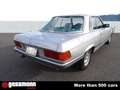 Mercedes-Benz 380 SLC Coupe C107 Srebrny - thumbnail 8