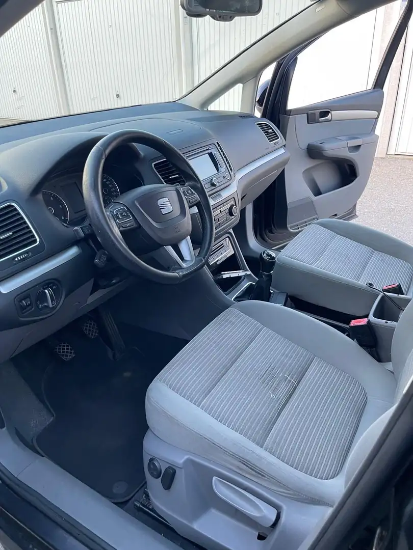 SEAT Alhambra Family 2,0 TDI CR DPF - 2