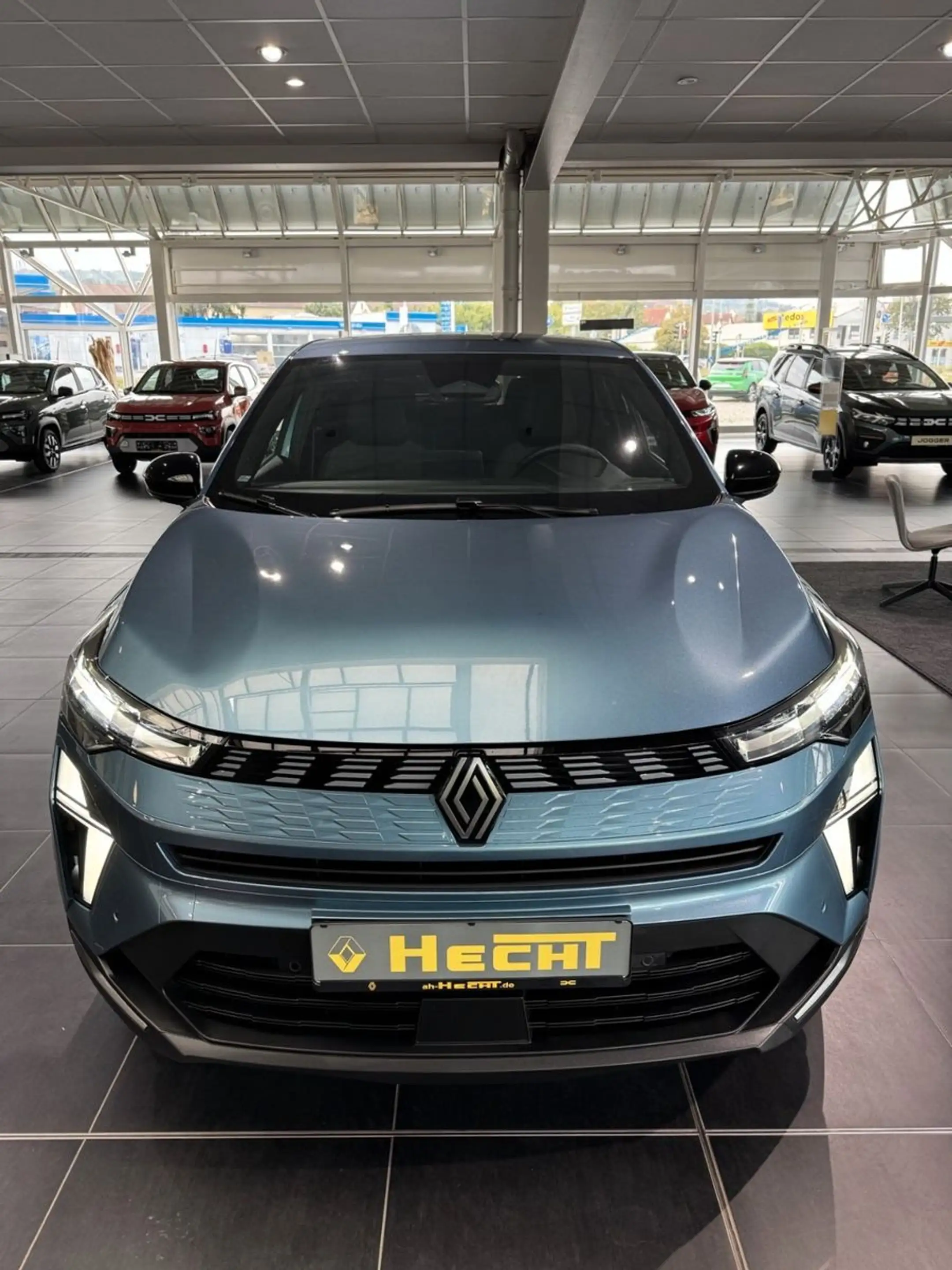 Renault Symbioz 145 E-Tech Full Hybrid Techno — photo 4