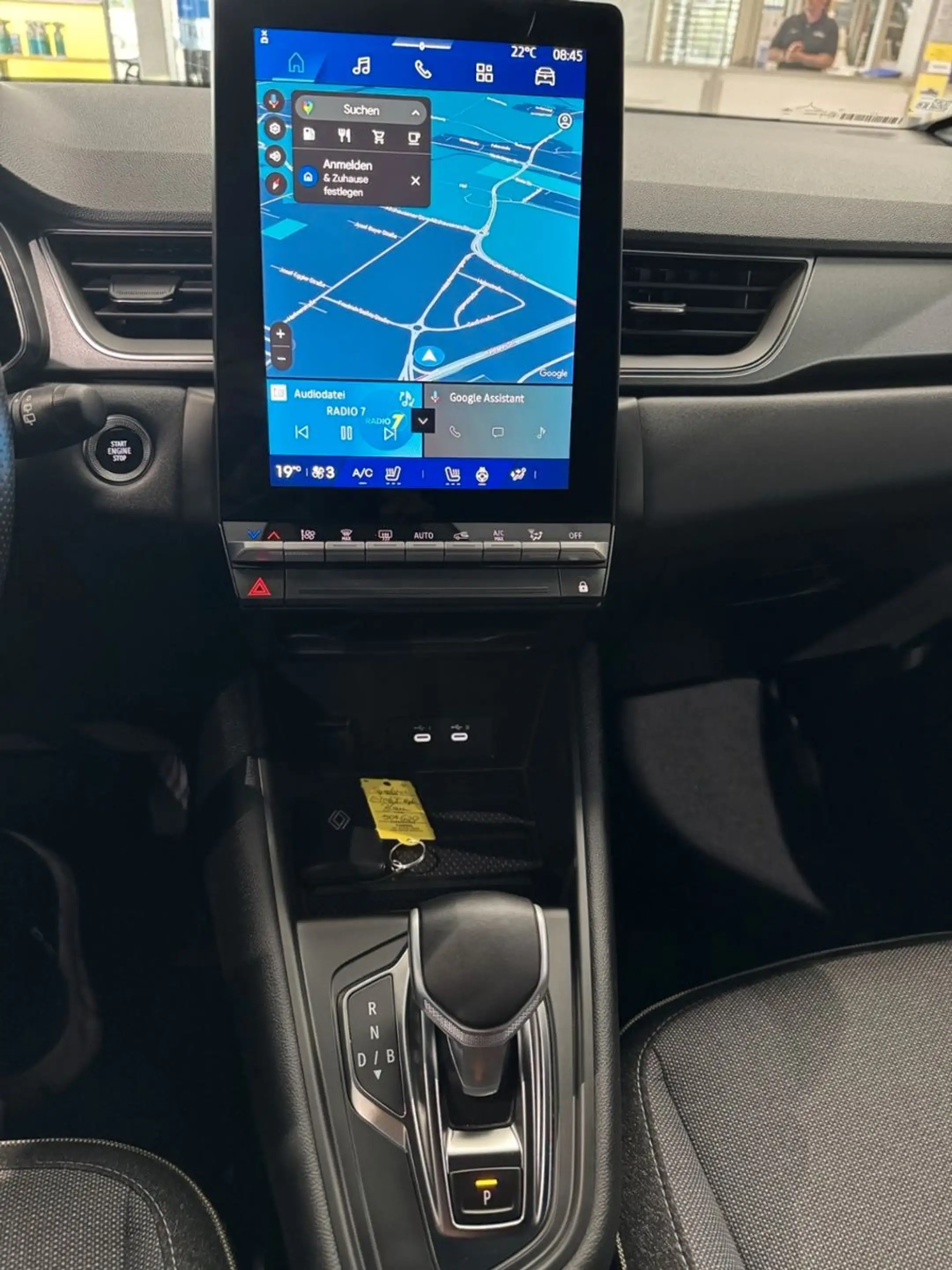 Renault Symbioz 145 E-Tech Full Hybrid Techno — photo 11