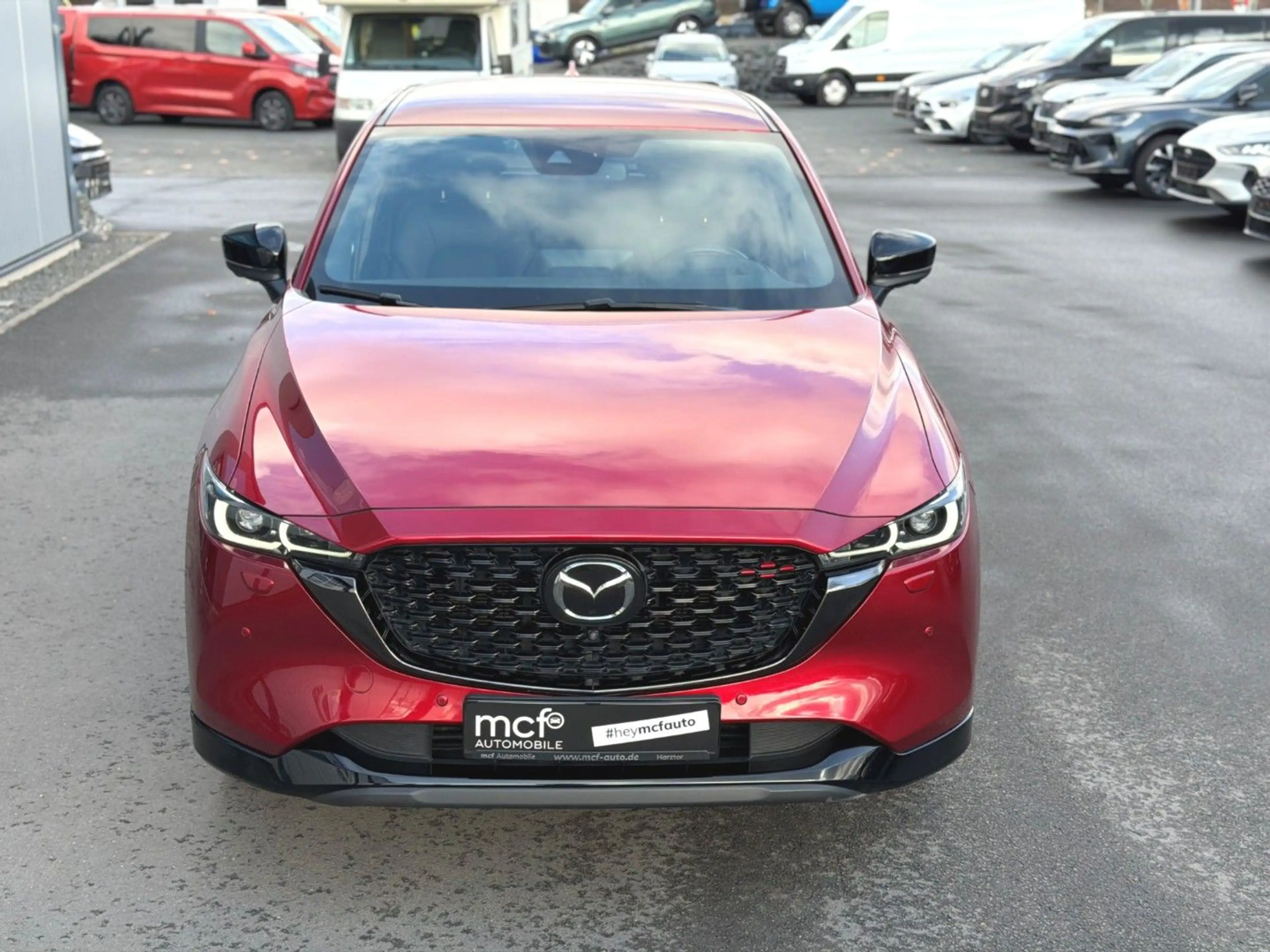 Mazda CX-5 Homura 2WD *19Zoll*Matrix*Bose*ACC360 — photo 2