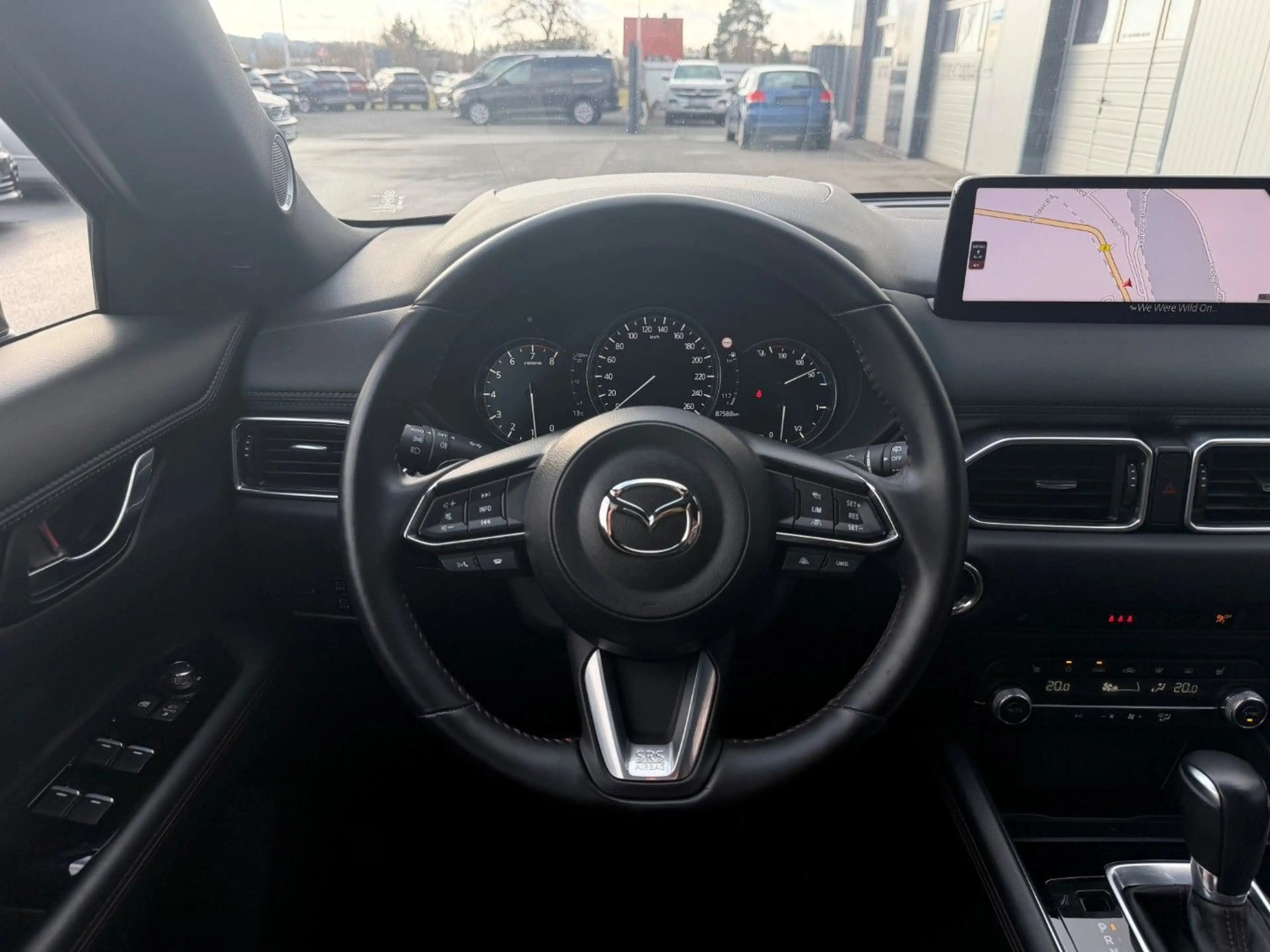 Mazda CX-5 Homura 2WD *19Zoll*Matrix*Bose*ACC360 — photo 9