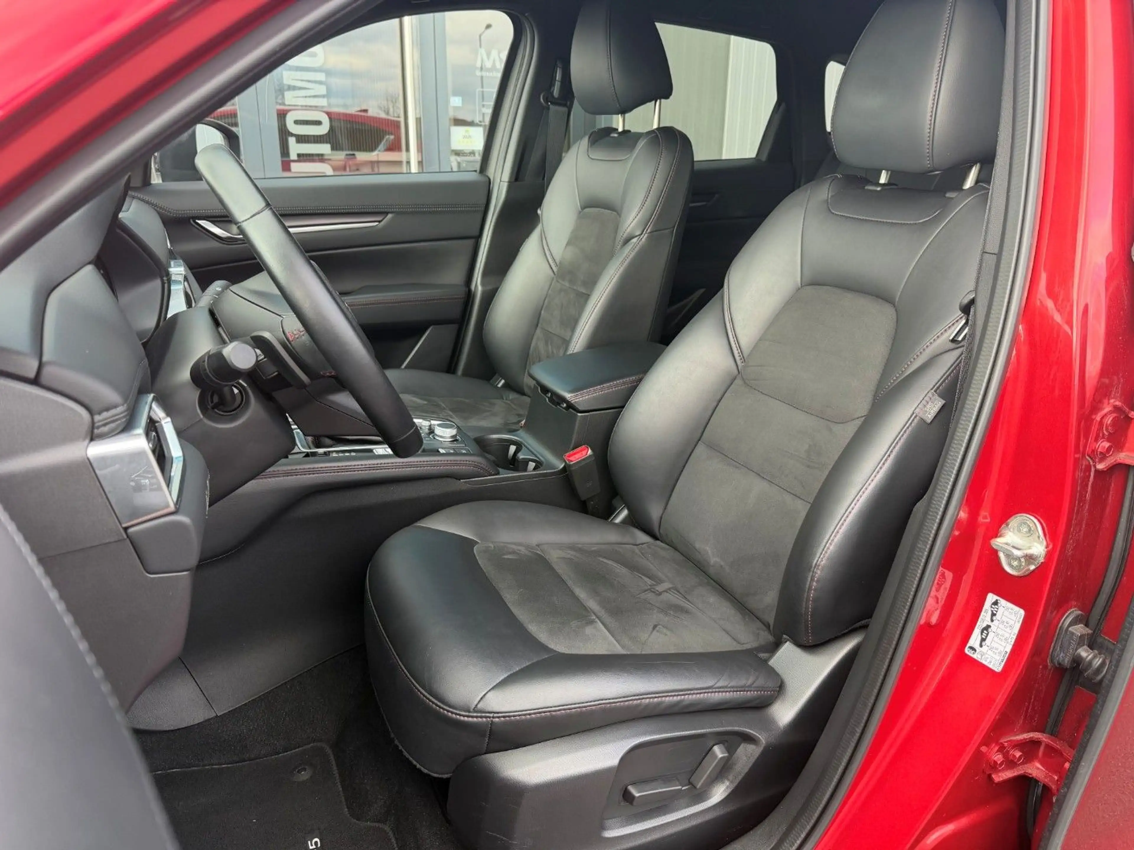 Mazda CX-5 Homura 2WD *19Zoll*Matrix*Bose*ACC360 — photo 13