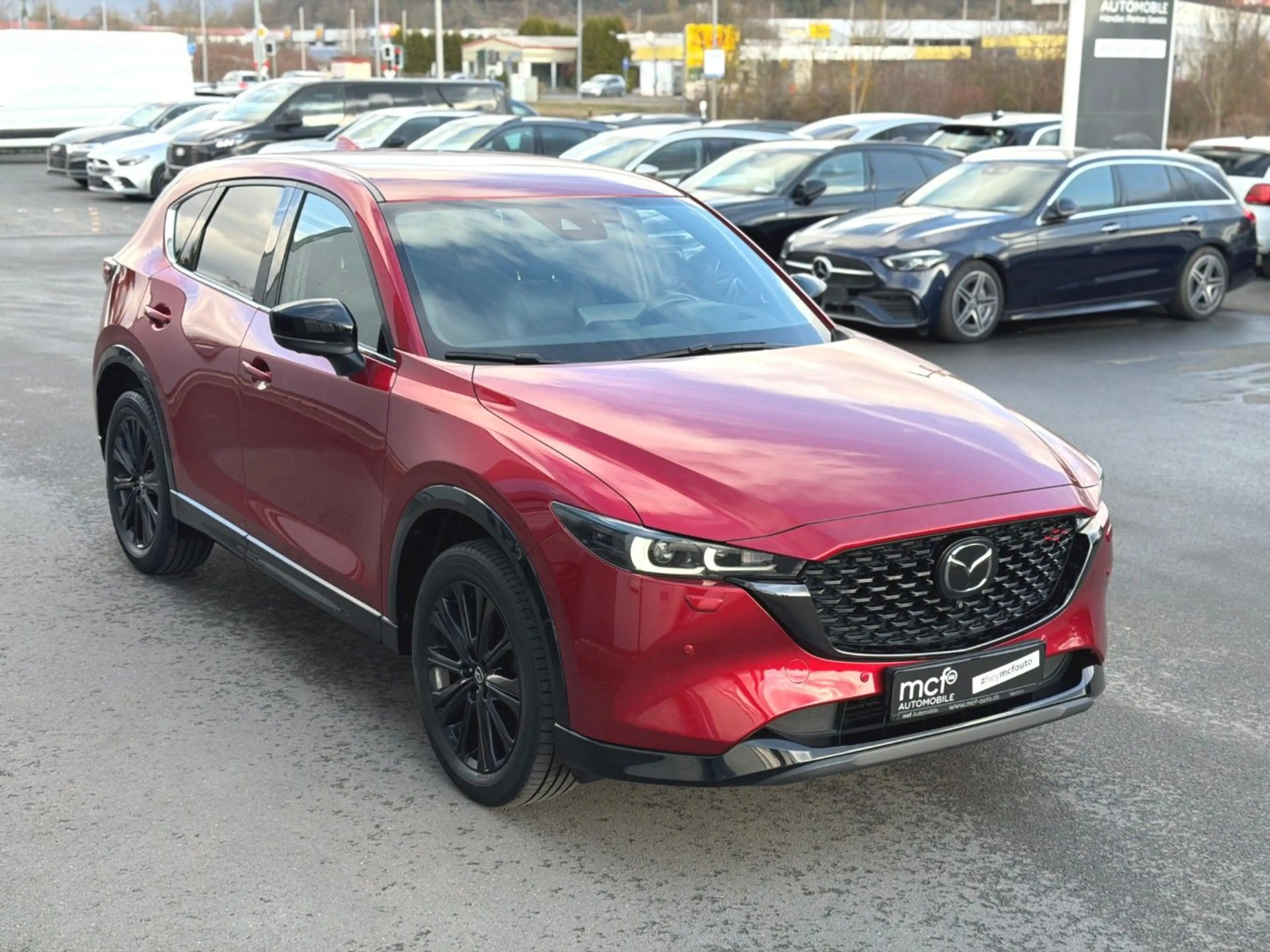 Mazda CX-5 Homura 2WD *19Zoll*Matrix*Bose*ACC360 — photo 3