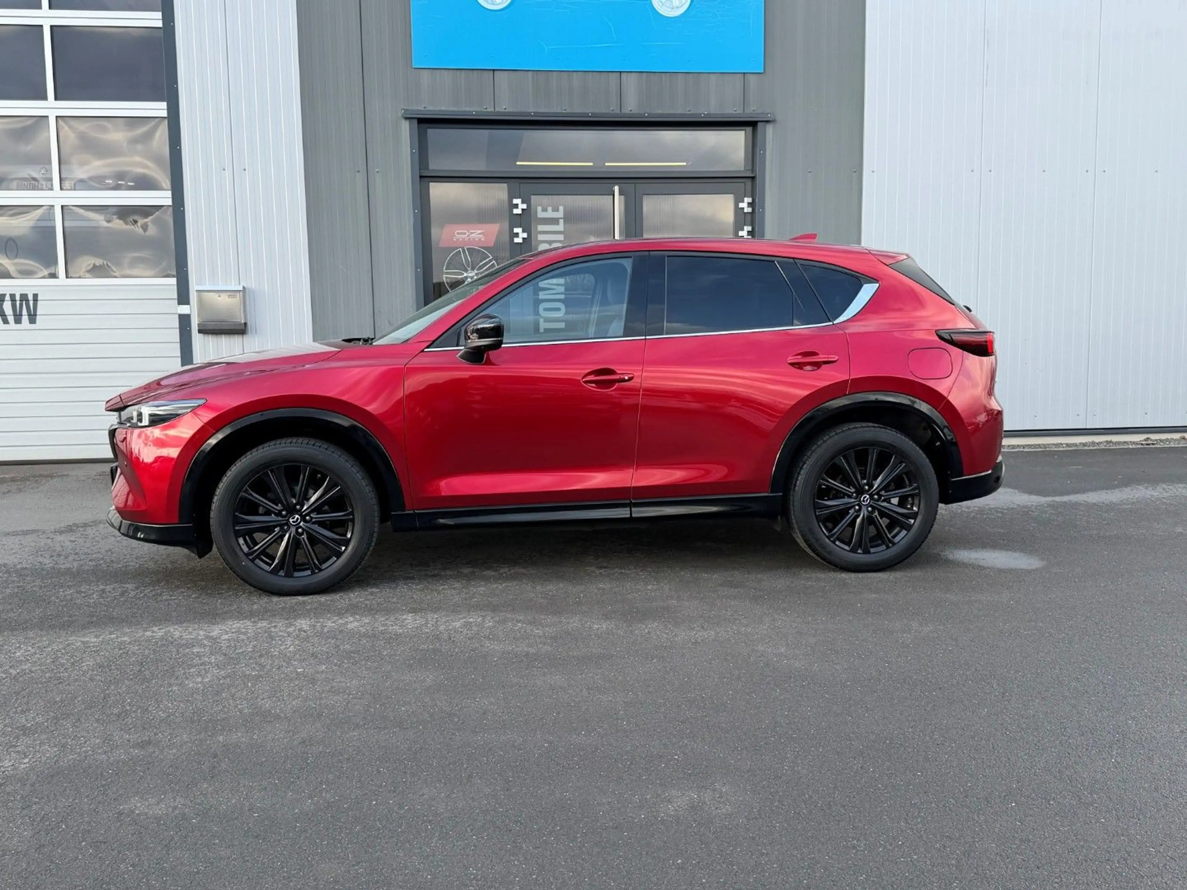Mazda CX-5 Homura 2WD *19Zoll*Matrix*Bose*ACC360 — photo 7