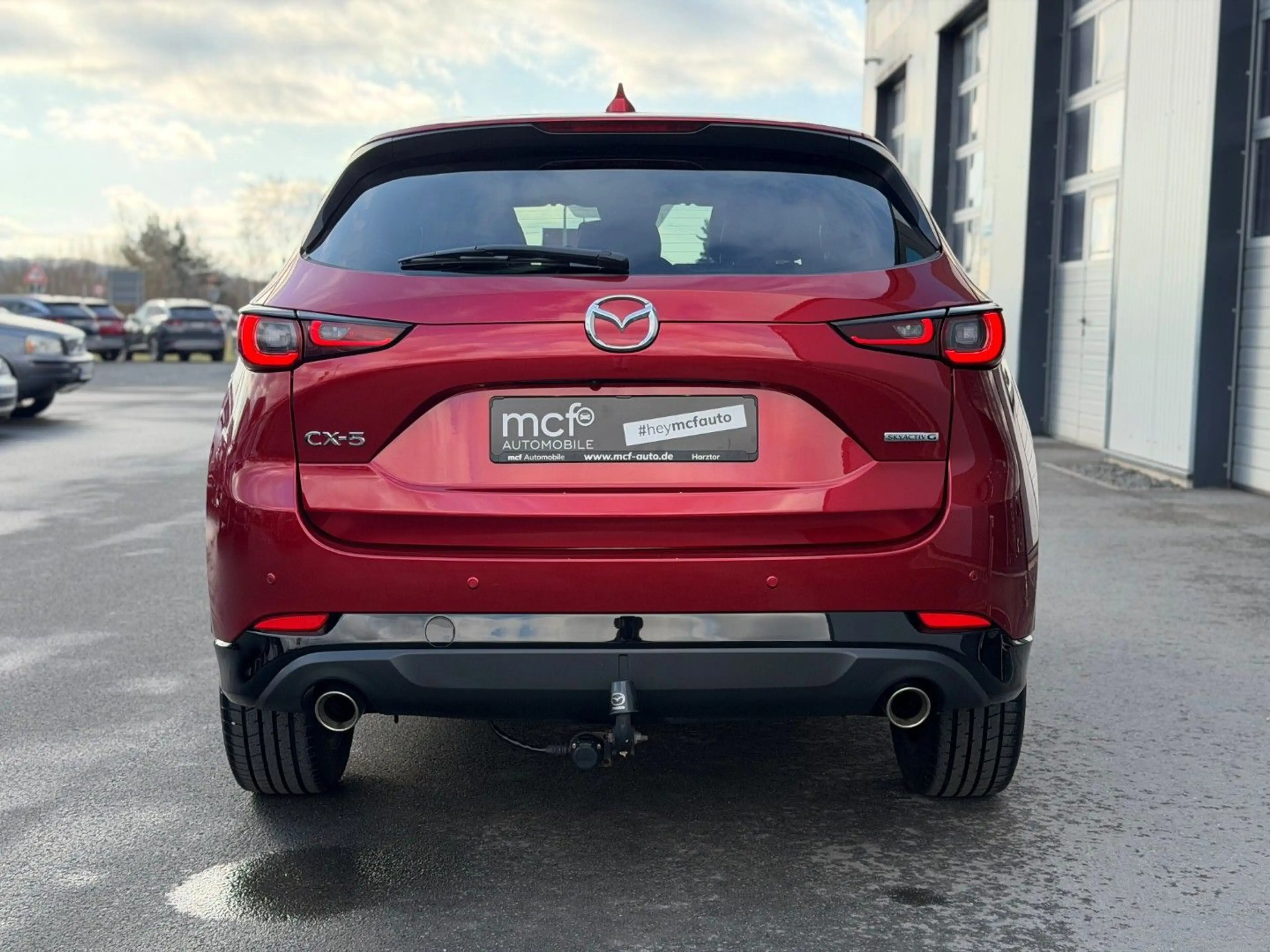 Mazda CX-5 Homura 2WD *19Zoll*Matrix*Bose*ACC360 — photo 5