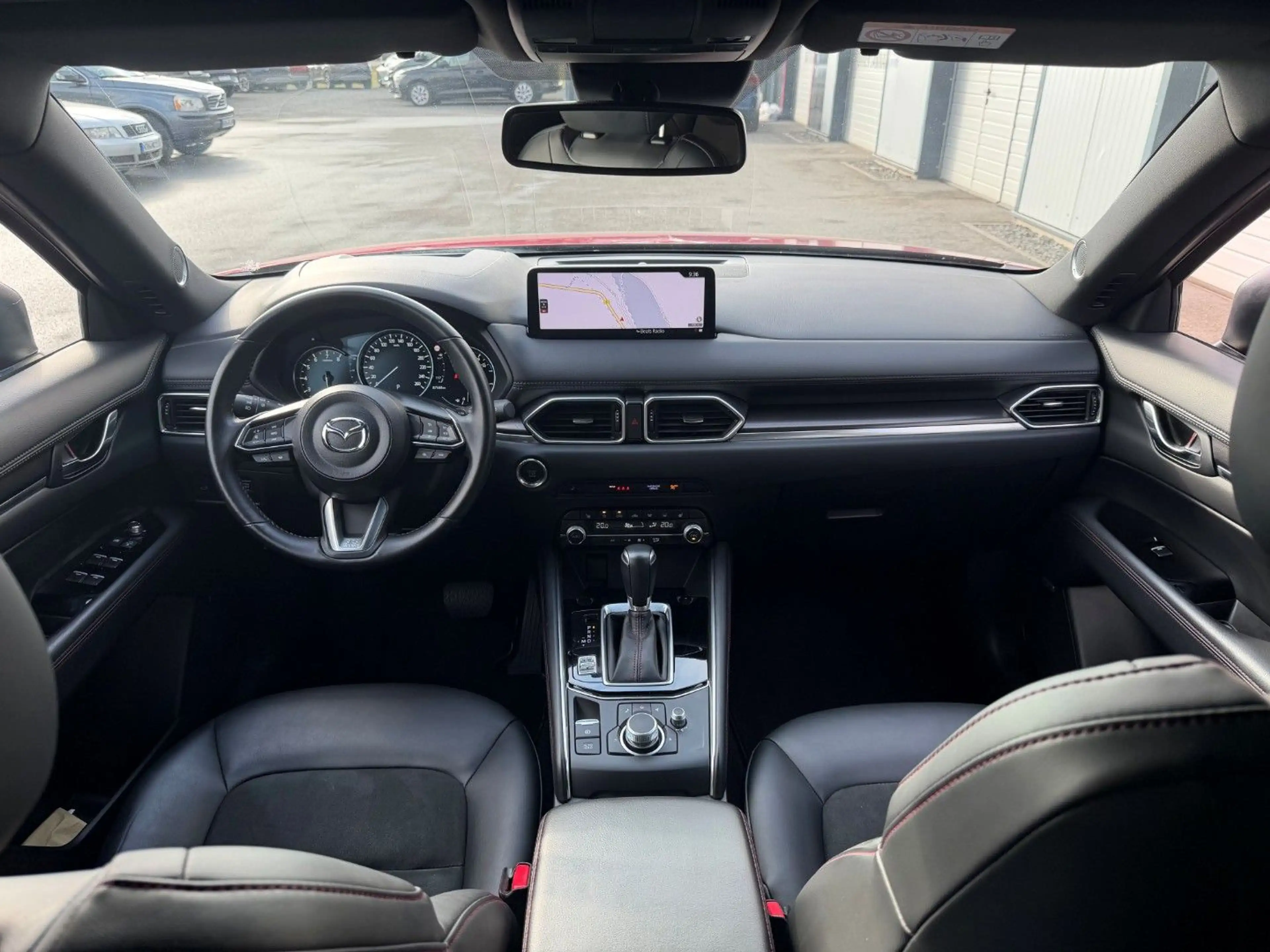 Mazda CX-5 Homura 2WD *19Zoll*Matrix*Bose*ACC360 — photo 8