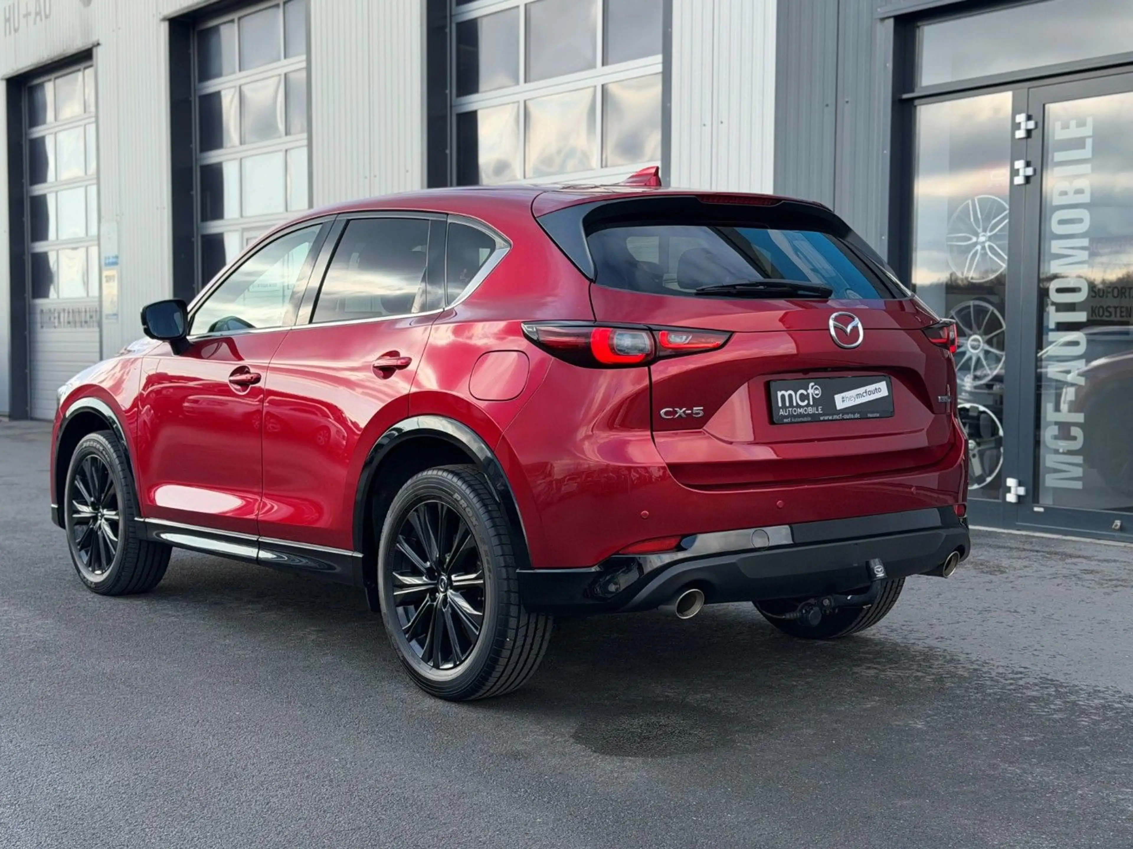 Mazda CX-5 Homura 2WD *19Zoll*Matrix*Bose*ACC360 — photo 6