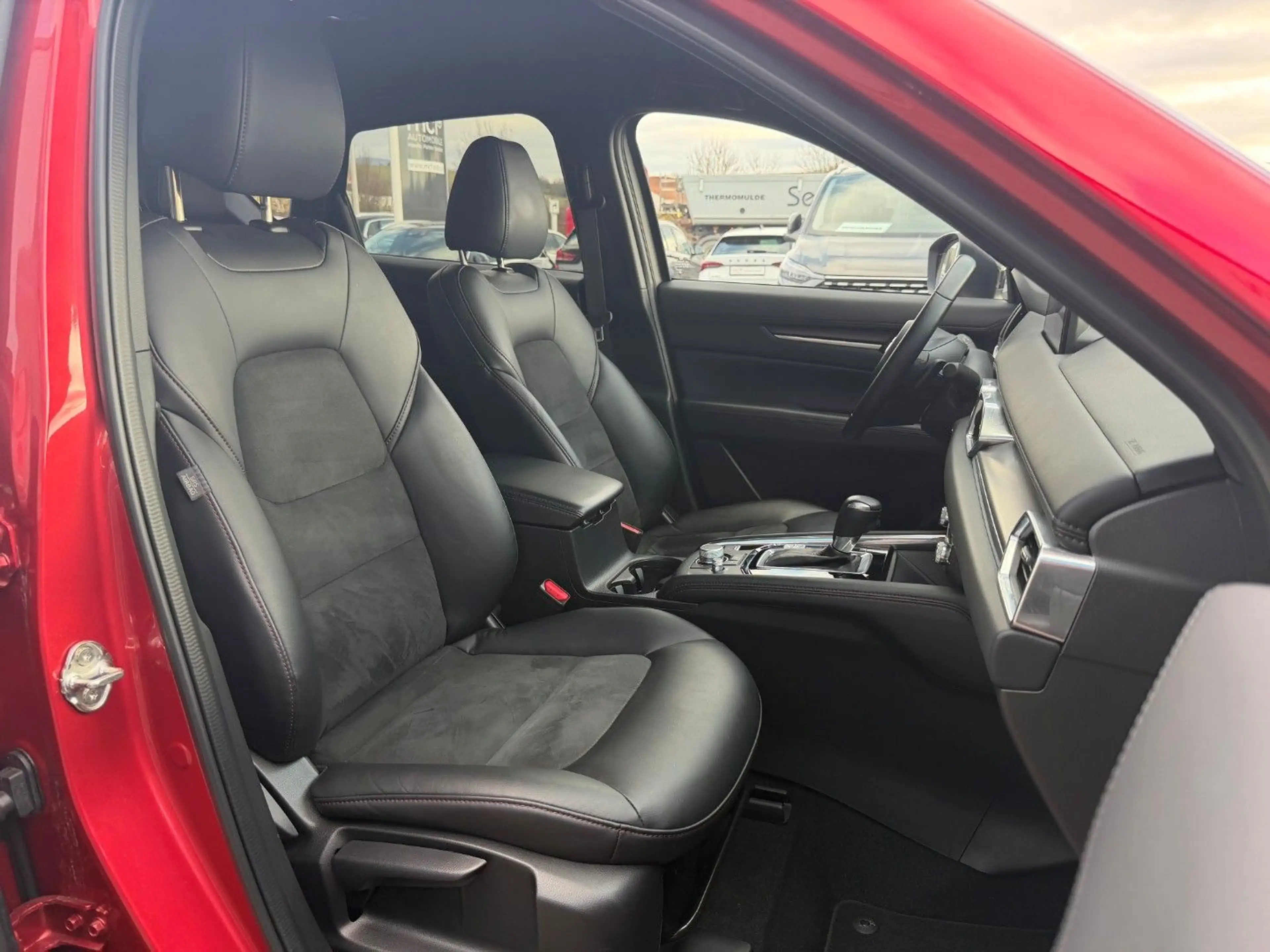 Mazda CX-5 Homura 2WD *19Zoll*Matrix*Bose*ACC360 — photo 14
