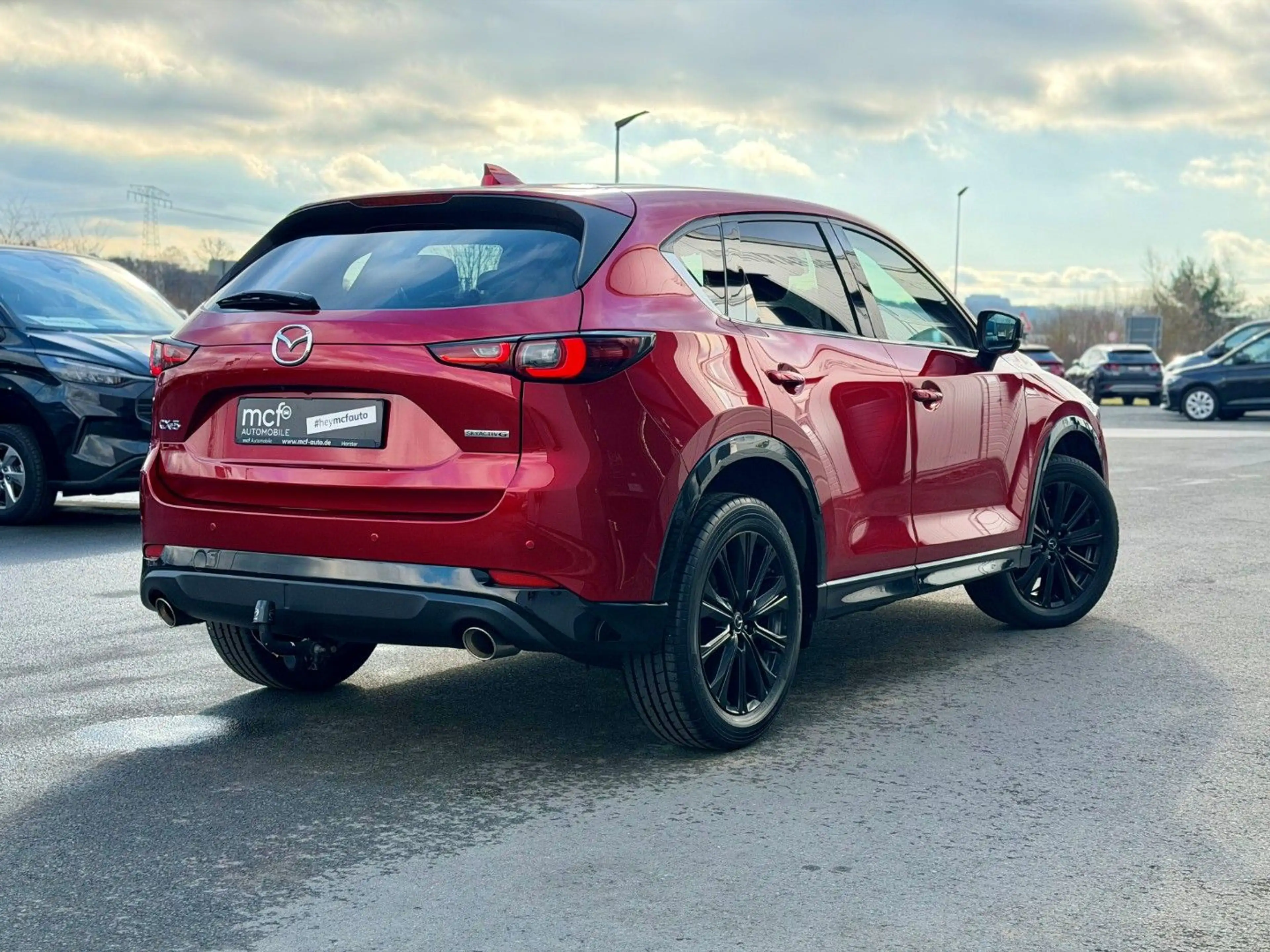 Mazda CX-5 Homura 2WD *19Zoll*Matrix*Bose*ACC360 — photo 4