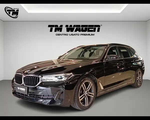 BMW 520 - 520d 48V Touring Business