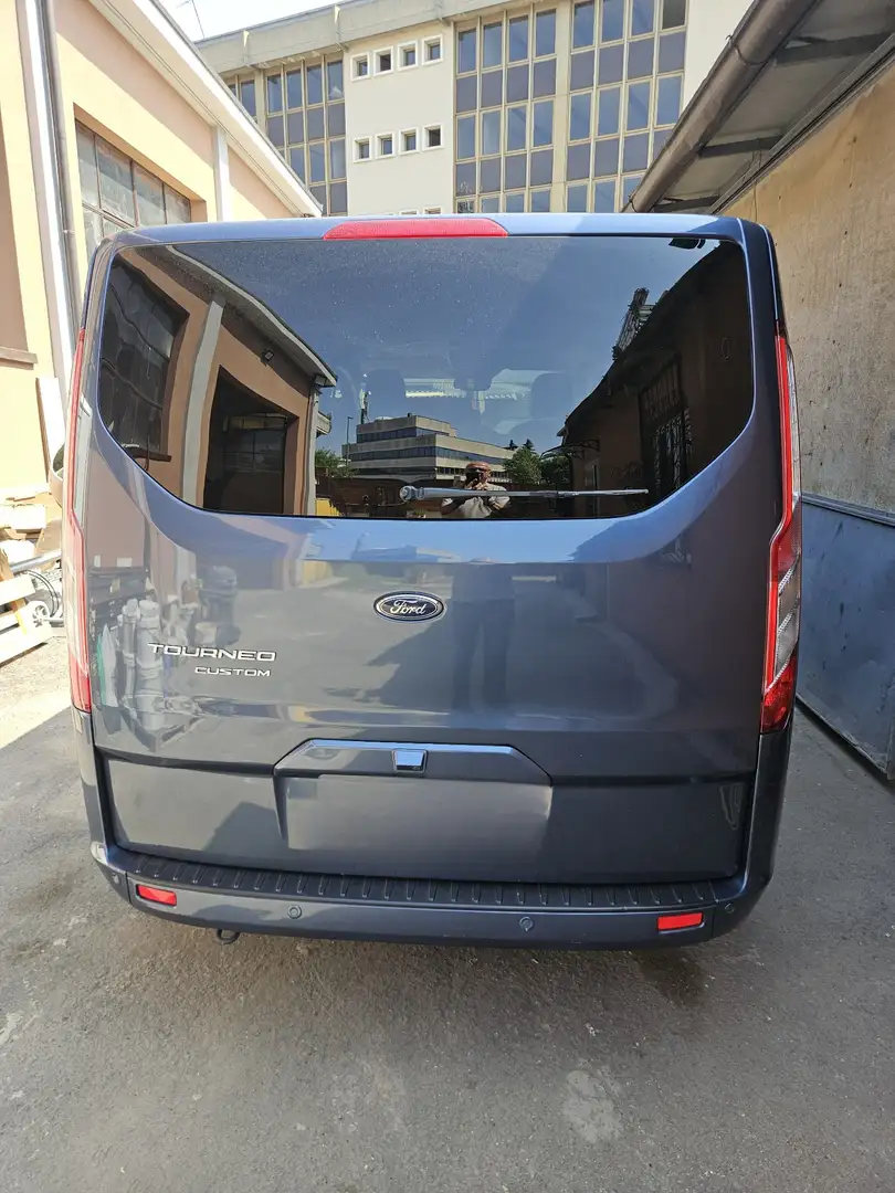 Ford Tourneo Custom Blu/Azzurro - 1