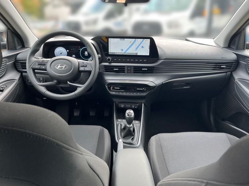 Hyundai i20 1.0 T-GDI Trend — photo 11