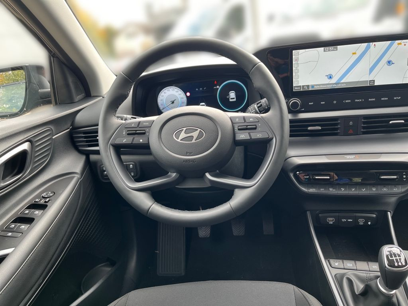 Hyundai i20 1.0 T-GDI Trend — photo 10