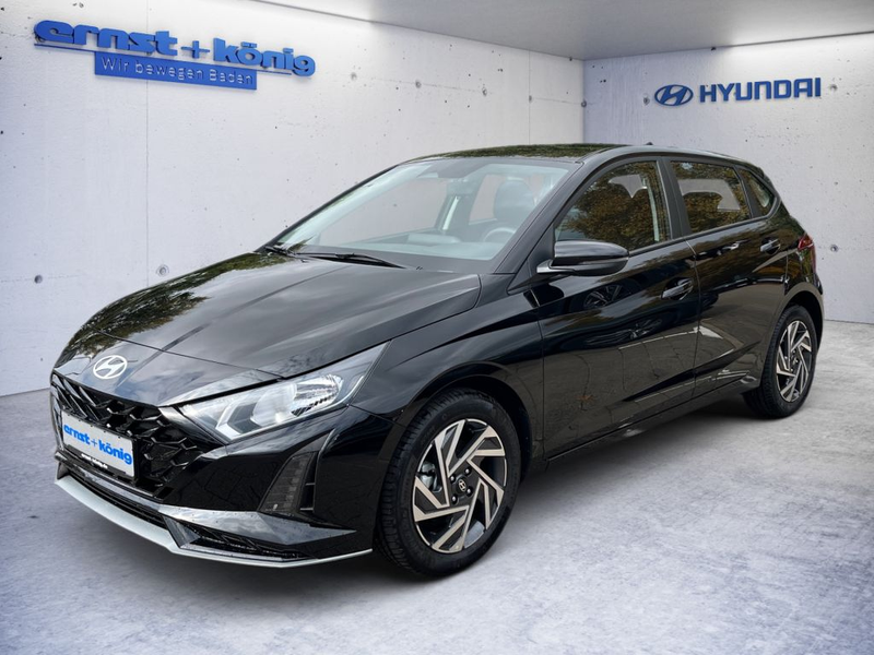 Hyundai i20 1.0 T-GDI Trend