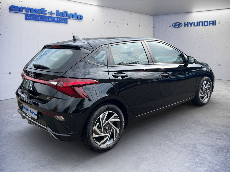 Hyundai i20 1.0 T-GDI Trend — photo 3