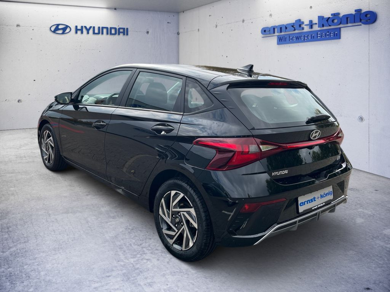 Hyundai i20 1.0 T-GDI Trend — photo 4