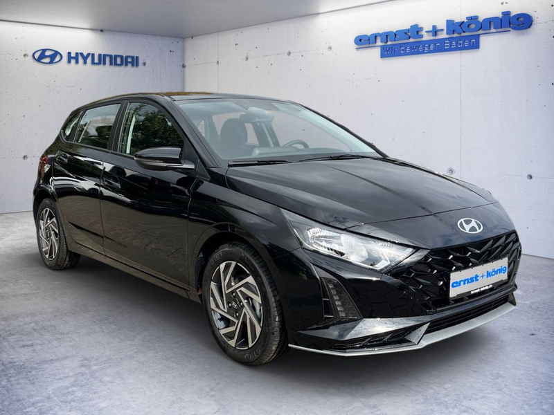 Hyundai i20 1.0 T-GDI Trend — photo 2