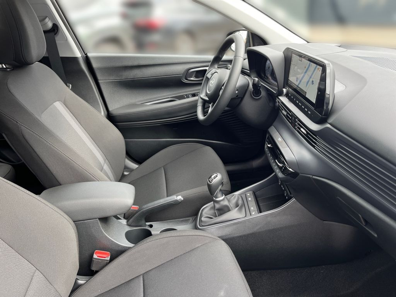 Hyundai i20 1.0 T-GDI Trend — photo 14