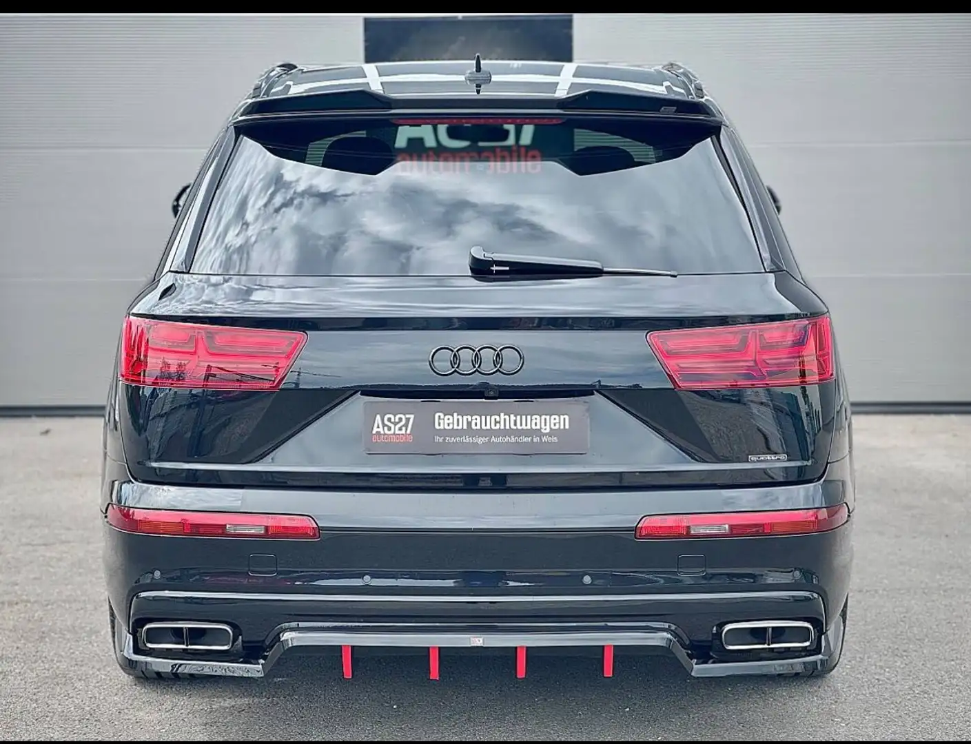 Audi Q7 3,0 TDI ultra quattro Tiptronic - 2