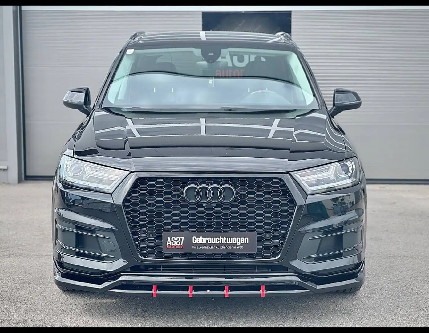 Audi Q7 3,0 TDI ultra quattro Tiptronic - 1