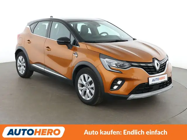 Renault Captur view 8