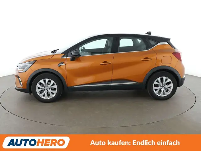 Renault Captur view 3