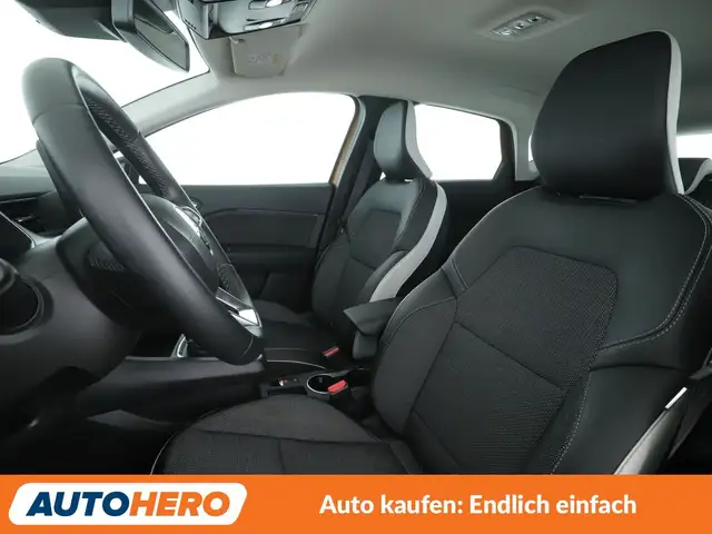 Renault Captur view 10