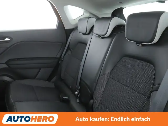 Renault Captur view 14