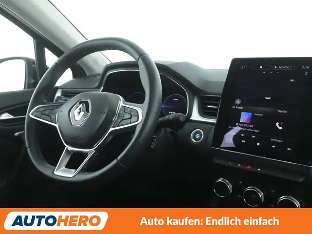 Renault Captur view 13