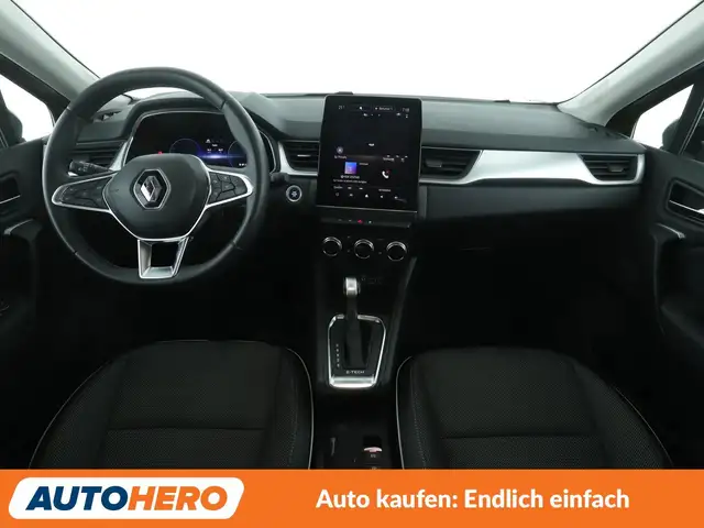 Renault Captur view 12