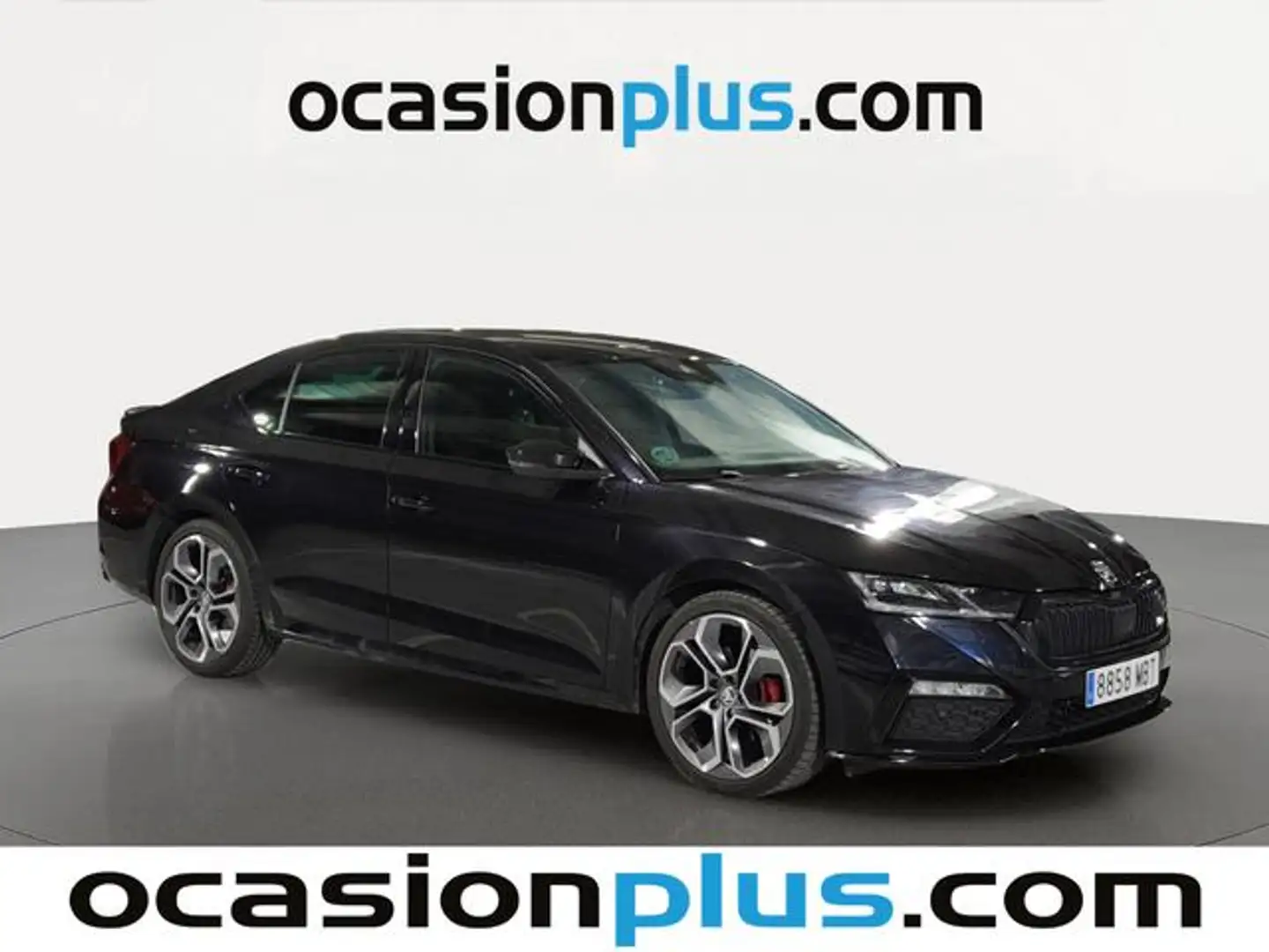 Skoda Octavia 2.0TDI RS DSG 147kW Nero - 2