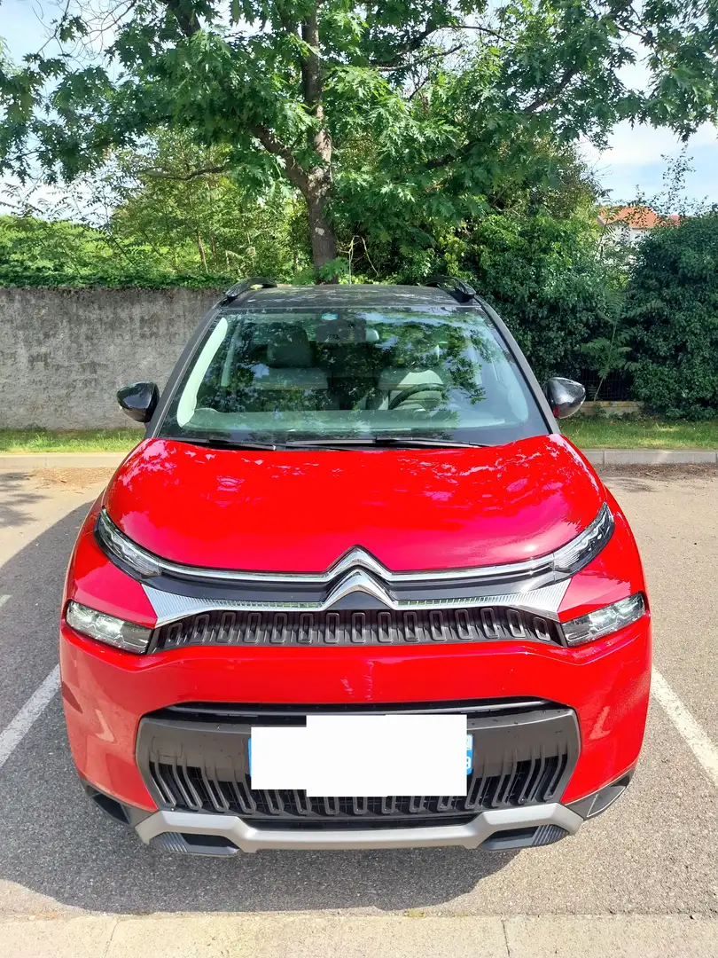 Citroen C3 Aircross C3 Aircross PureTech 110 S Rouge - 2