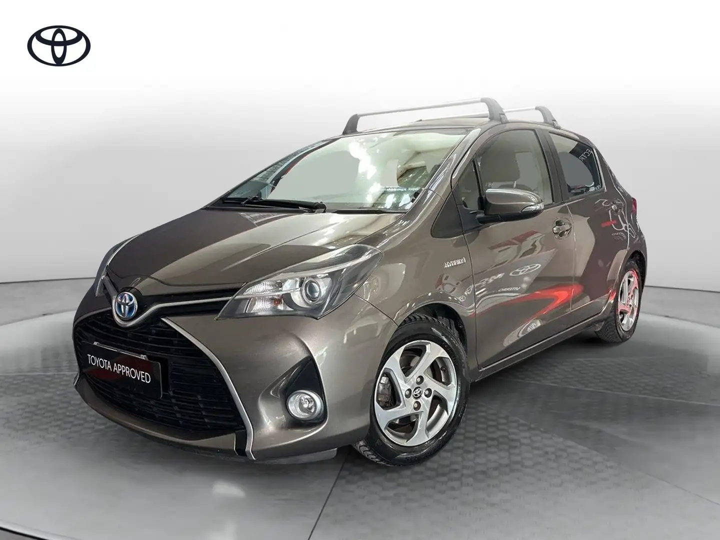 Toyota Yaris 1.5 Hybrid 5 porte Active - 1